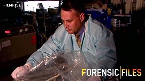 Forensic Files Season Episode Strong Impressions Full