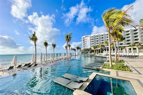 Review Hilton Cancun An All Inclusive Resort The Points Guy