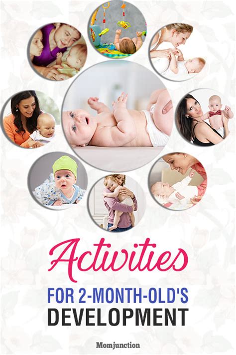 14 Brilliant Activities For Your 2 Month Olds Development