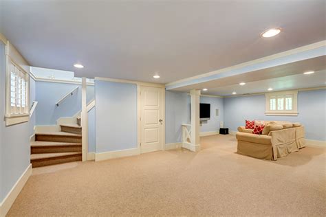 You can turn this additional space into almost anything: How to Turn Your Basement into a Spare Bedroom