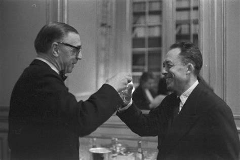 Albert Camus 1957 Nobel Prize For Literature Pictures Getty Images