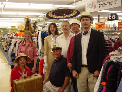 Gilligans Island Great Thrifted Group Costume Creative Halloween