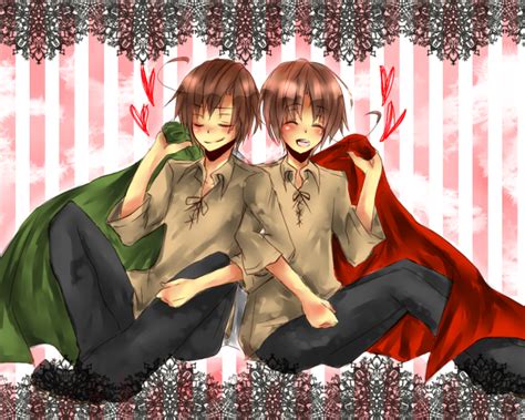 Italy And Romano Hetalia Italy Photo 25517122 Fanpop