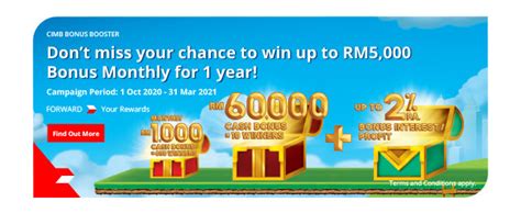 Cimb campaign offers cardholders 5x bonus points for groceries 50 pwp rebate reduced rates for voucher redemptions. CIMB Promotion: Hi-5 on a Journey Filled with Rewards ...