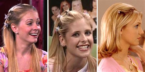 See more ideas about hair clips, hair, 90s hairstyles. 13 Butterfly Clip Hairstyles That Are So Late '90s It ...