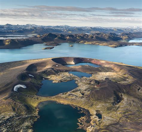 Iceland Lakes Исландия Озера Iceland Lakes Andre Ermolaev Fine Art