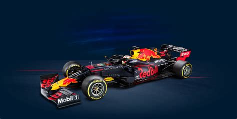 Red Bull Racing Rb16 Red Bull Racing Racing Cars