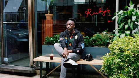 New York Photographer Joshua Kissi Wears The Pants—all Of Them In