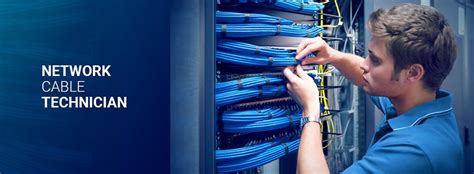 Network Cabling Installationin Los Angeles For Better Security And