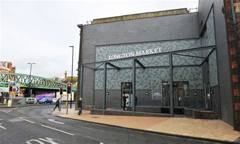 Take A Tour Of The New Look Longton Town Hall Stoke On Trent Live