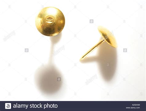 Drawing Pins Hi Res Stock Photography And Images Alamy