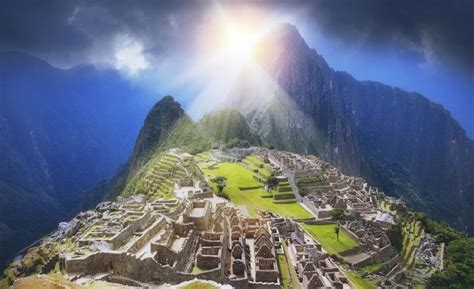 El Imperio Inca ¿qué Lo Hizo Tan Poderoso Ancient Origins España Y