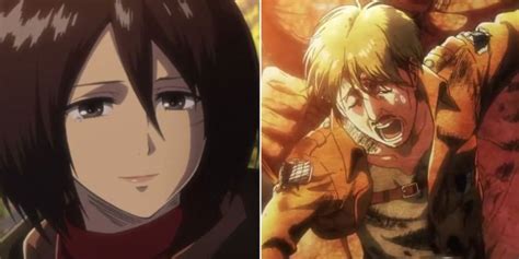 Attack On Titan 5 Harsh Realities Of Being A Survey Corps Member And 5 Perks