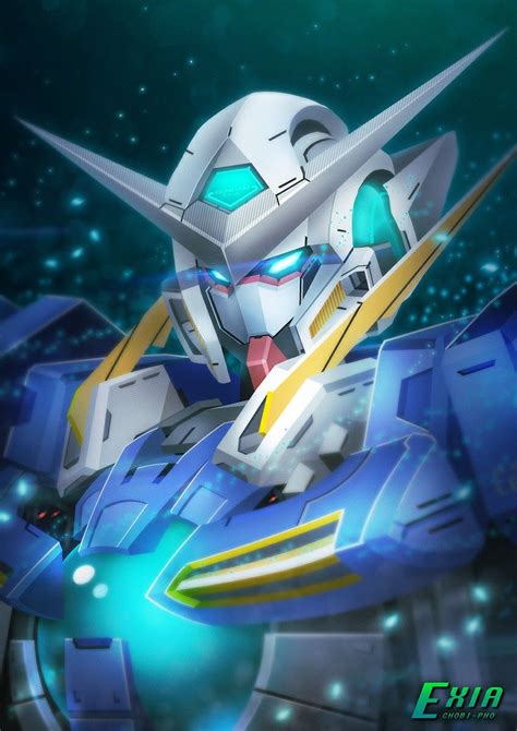Gundam Exia Gundam Exia Gundam 00 Gundam Wing Yugioh K Dash Pho