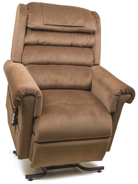 Electric lift chairs are designed to help people go from a seated to standing position without undue strain or risk of injury. Relaxer Recliner Electric Lift Chair