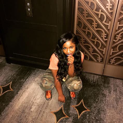 Reginae Carter Diva Carters