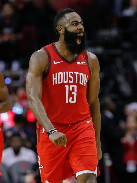 James Harden And Rockets Keep Rolling With Win Over Thunder The New