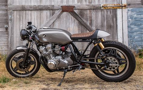 Honda Cb750f Cafe Racer Lainey Bikebound