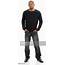 Stock Photo  Casual Young Man Standing Pose Reference Male