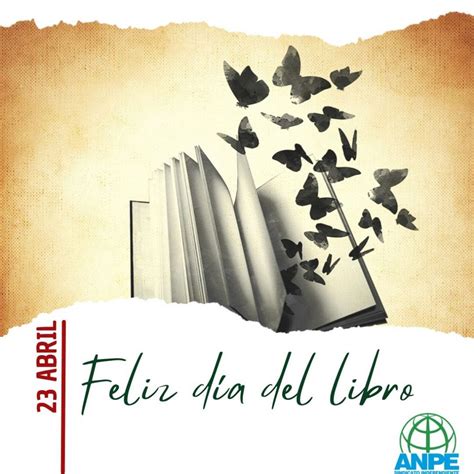 23 De Abril Anpe Celebra El Día Mundial Del Libro Miciudadreales