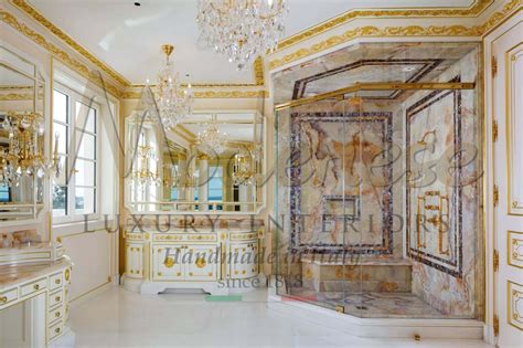 Classic And Luxury Bathrooms Interior Design High Quality And Italian