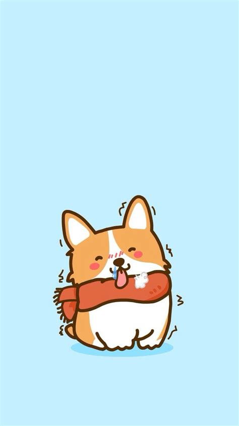 Cartoon Pinterest Cute Dog Wallpaper Petswall