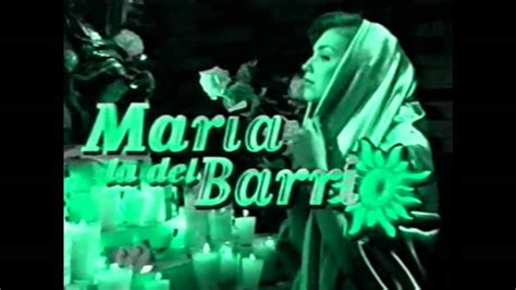 María La Del Barrio Soundtrack Locura Youtube