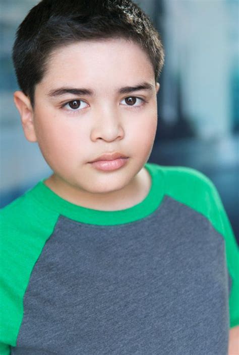 Theatrical Kids Headshot By Brandon Tabiolo Photography Based In Los