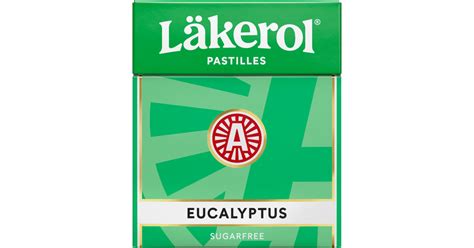 Köp Läkerol Eucalyptus 25 G På
