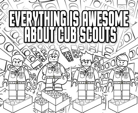 Search through 623,989 free printable colorings at. Akela's Council Cub Scout Leader Training: Everything is ...