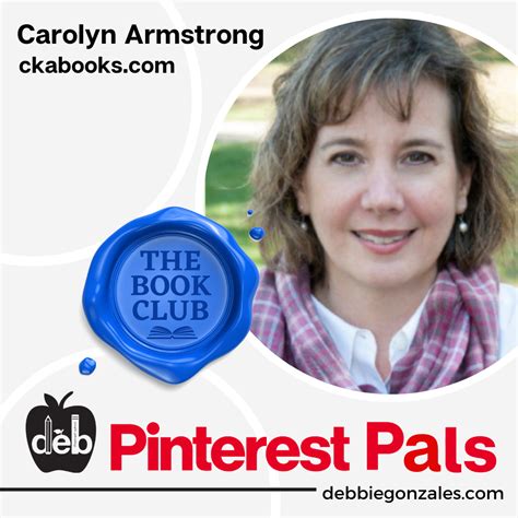 pinterest pals carolyn armstrong — guides by deb