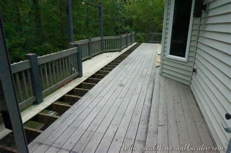 We did not find results for: Deck Redo, part II