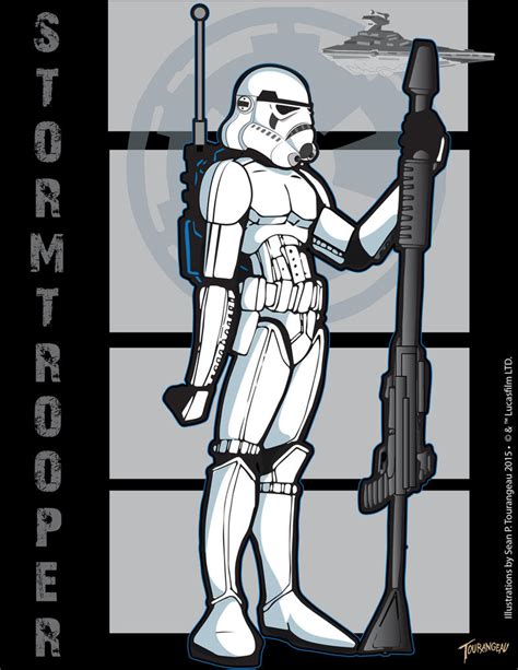 Stormtrooper By Stourangeau On Deviantart