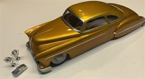 1950 Olds Kustom Wip Model Cars Model Cars Magazine Forum