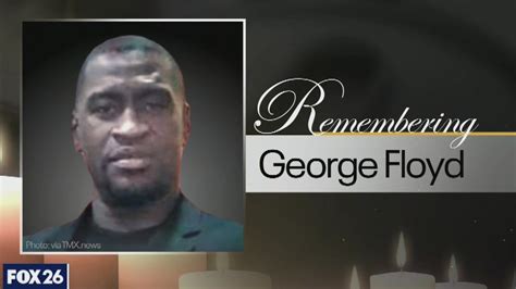 George Floyd Laid To Rest In Texas
