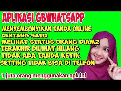 Jika anda belum tahu, sebuah tanda centang biru pada chat wa yang dikirim hanya akan muncul jika anda membukanya langsung di aplikasi wa. cara menghilangkan tanda online whatsapp, centang satu ...