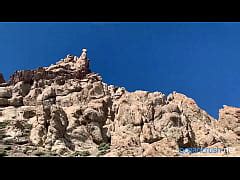 Rock Climbing Outdoor Adventure Shaky Multiple Orgasms Creampie