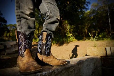 What Are Roper Boots A Short Style Of Cowboy Boots From The Guest Room