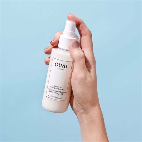 OUAI Leave In Conditioner | Ouai leave in conditioner, Leave in 