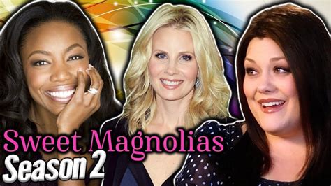 Sweet Magnolias Season 2 Is The Show Renewed By Netflix For Its Second Installment Check Here