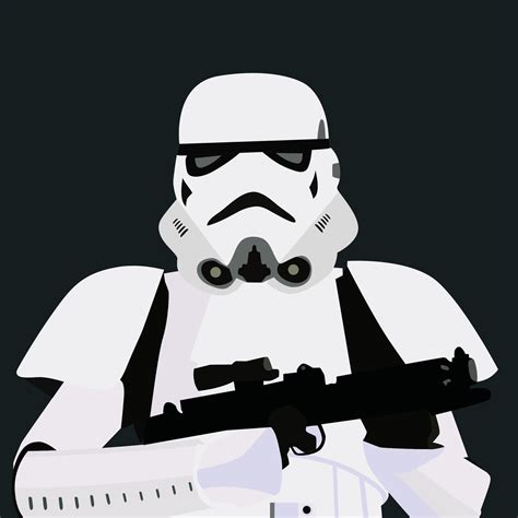 Storm Trooper Soldier 10755505 Vector Art At Vecteezy