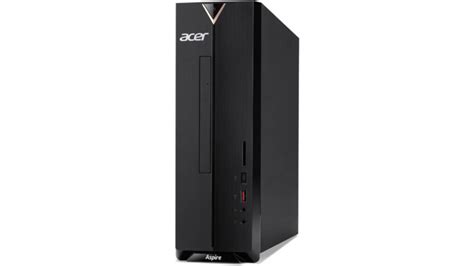Acer Aspire Xc 1660 Midi Tower Pc Intel Core I3 I3 10105 8gb 512gb