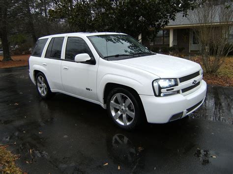 2007 Chevrolet Trailblazer Overview Cargurus