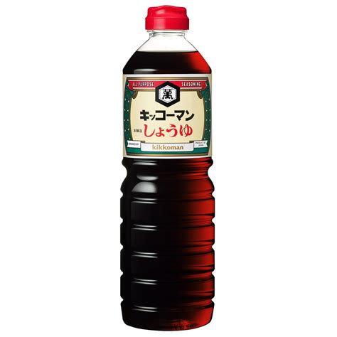 Kikkoman Soy Sauce Japan Import Weee