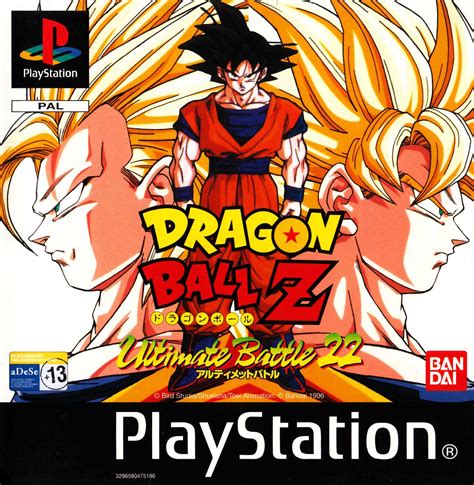 Home > isos > sony playstation > dragon ball z: El pasado de Dragon Ball FighterZ - La era de Playstation ...