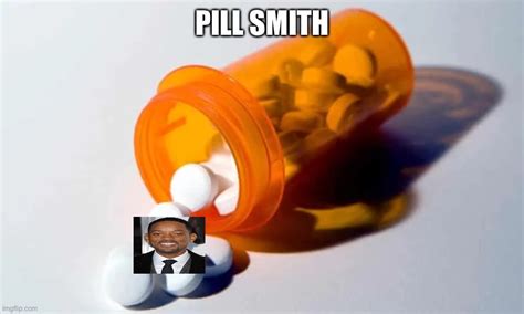 Pill Smith Imgflip