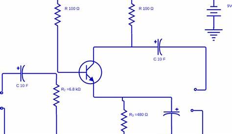 how to create a circuit diagram