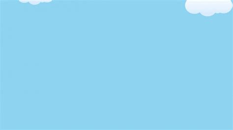Sky Blue Powerpoint Background Hd Images 07289 Baltana Images And
