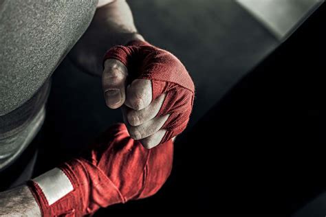 Why Do Boxers Wrap Their Hands The Boxing Hand Wrap Guide