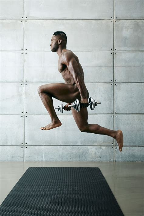 What It Takes To Succeed Body Issue 2016 Antonio Brown Behind The